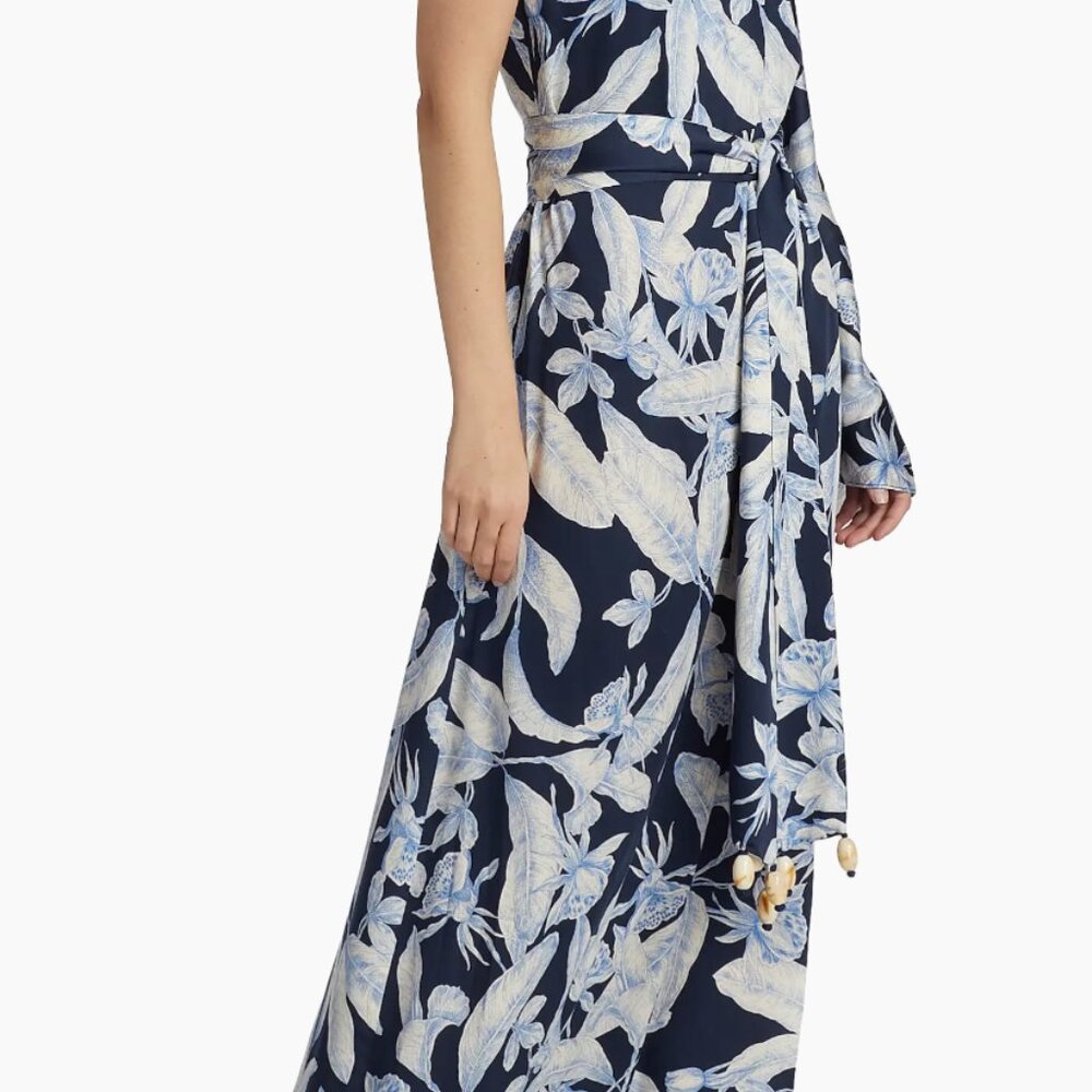 Alexis Randi One Shoulder Maxi Dress - Picture 3 of 5